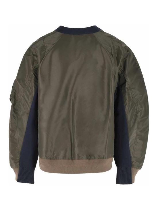 26SS 사카이 가디건 2603940M233 Dark Blue - SACAI