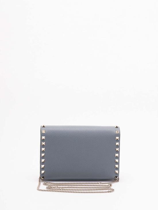 26SS 발렌티노 가라바니 클러치/파우치 8W2P0AX2VSHMXE Grey - VALENTINO GARAVANI