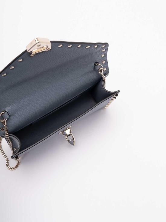 26SS 발렌티노 가라바니 클러치/파우치 8W2P0AX2VSHMXE Grey - VALENTINO GARAVANI