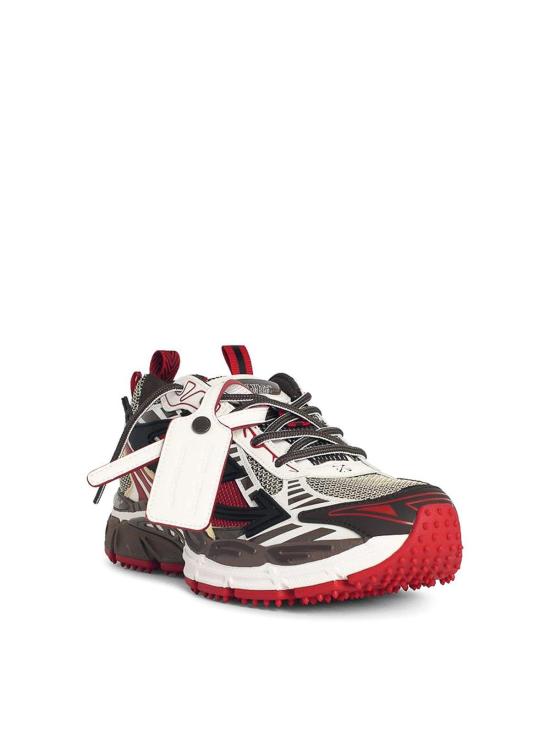 26SS 오프화이트 스니커즈 M295S6F0022710 Red - OFF WHITE