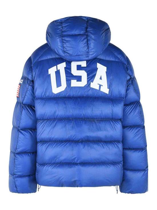 26SS 폴로 랄프로렌 봄버 자켓 710P05393003 Blue - POLO RALPH LAUREN