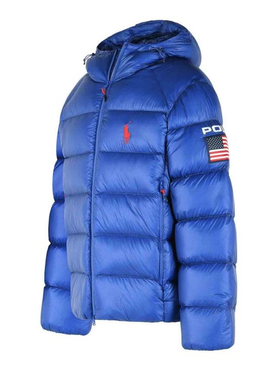 26SS 폴로 랄프로렌 봄버 자켓 710P05393003 Blue - POLO RALPH LAUREN