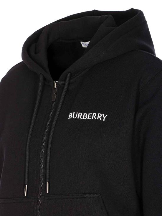 26SS 버버리 스웨터 8118980 Black - BURBERRY