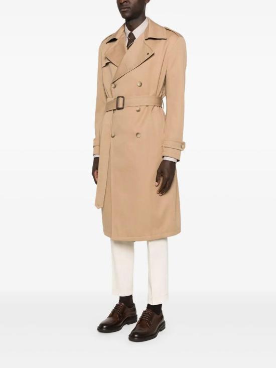 25FW 딸리아토레 트렌치 코트 BORNS970156U25I062 Beige - TAGLIATORE