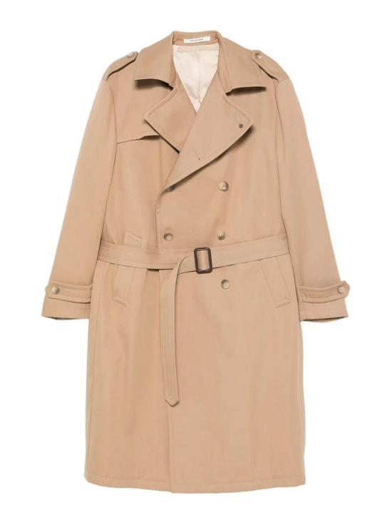 25FW 딸리아토레 트렌치 코트 BORNS970156U25I062 Beige