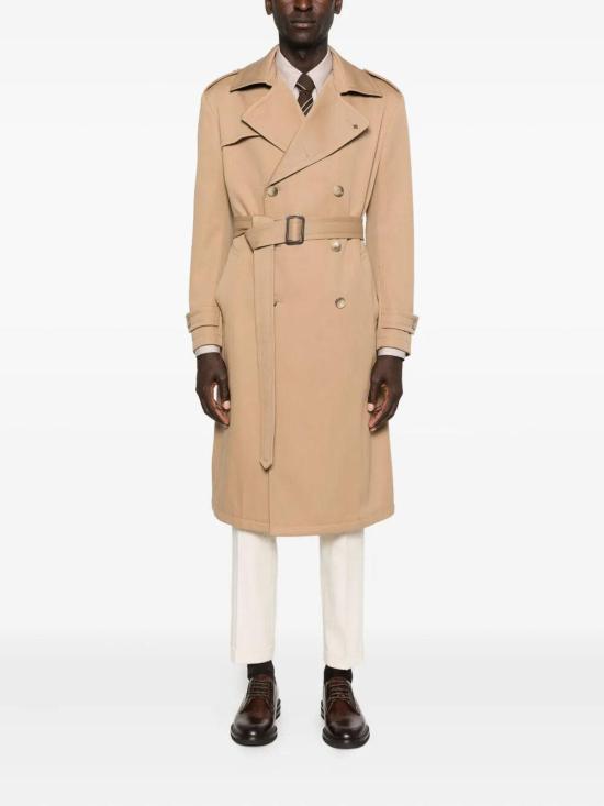 25FW 딸리아토레 트렌치 코트 BORNS970156U25I062 Beige - TAGLIATORE
