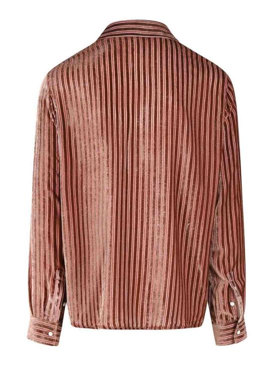 26SS 아미리 긴팔 셔츠 AMTOSH1063590 Red - AMIRI