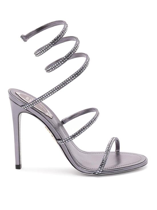 26SS 르네 카오빌라 샌들 C12369105RN01Y358 Silver