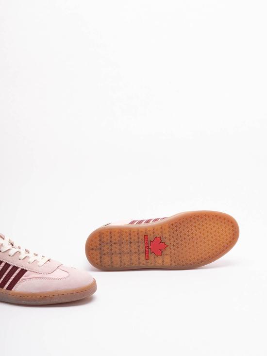 26SS 디스퀘어드2 스니커즈 SNM047711708709M593 Pink - DSQUARED2