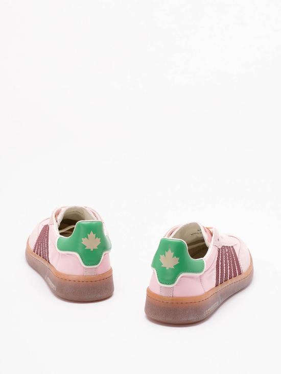 26SS 디스퀘어드2 스니커즈 SNM047711708709M593 Pink - DSQUARED2