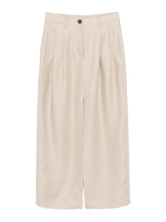 26SS 브루넬로 쿠치넬리 미디 스커트 MH527G3964C9272 Brown