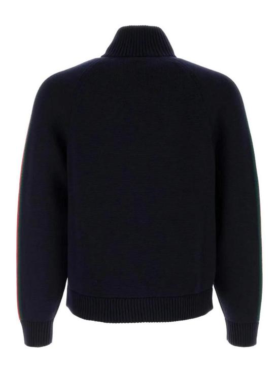 26SS 구찌 가디건 851725XKFBD4795 Black - GUCCI