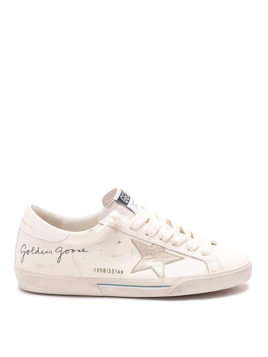 26SS 골든구스 슈퍼스타 스니커즈 GMF01015F00816610847 White