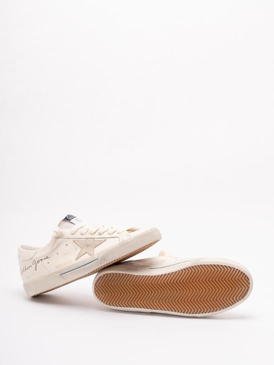 26SS 골든구스 슈퍼스타 스니커즈 GMF01015F00816610847 White - GOLDEN GOOSE