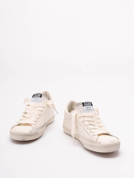 26SS 골든구스 슈퍼스타 스니커즈 GMF01015F00816610847 White - GOLDEN GOOSE