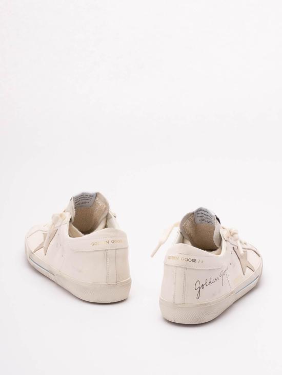 26SS 골든구스 슈퍼스타 스니커즈 GMF01015F00816610847 White - GOLDEN GOOSE