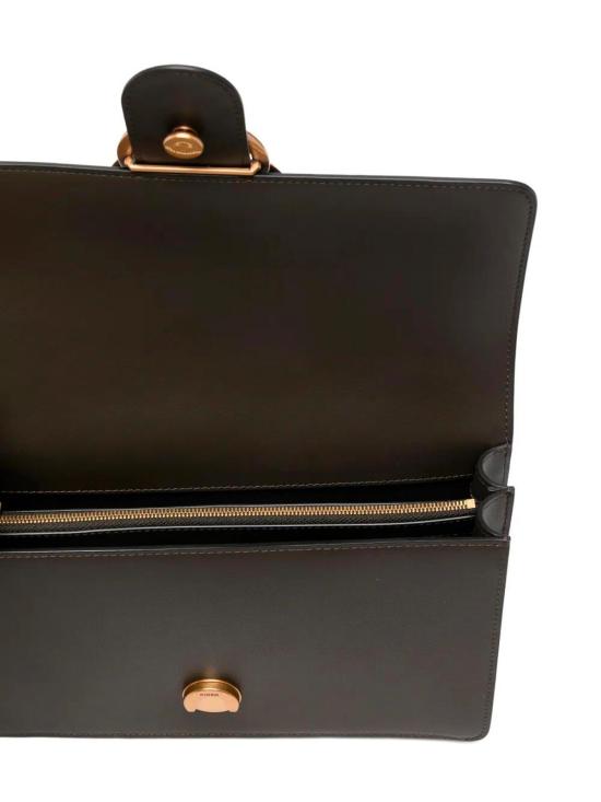 26SS 핑코 크로스백 105857A0F1K35Q Green - PINKO