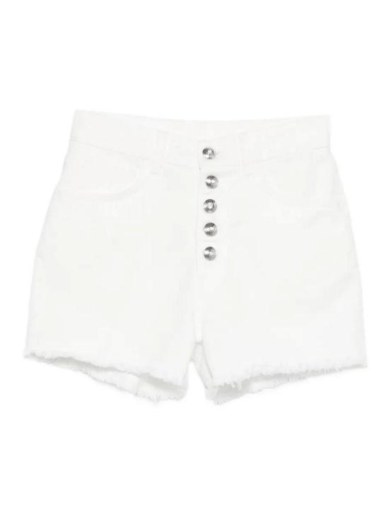 26SS 돈답 숏팬츠 DP686BBSE037DKPT001 White