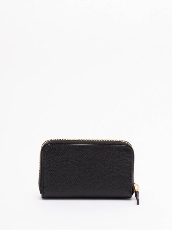 26SS 발렌티노 가라바니 지갑 8W2P0AY3SNP0NO Black - VALENTINO GARAVANI