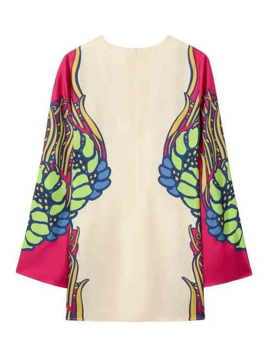 26SS 라 더블제이 숏팬츠 DRE0619SIL006LEM02PI01 Multicolour - LA DOUBLEJ