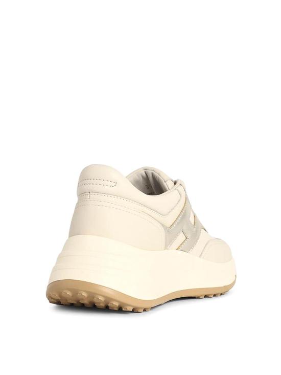 26SS 호간 스니커즈 HXW6690FR30U7I022E White - HOGAN