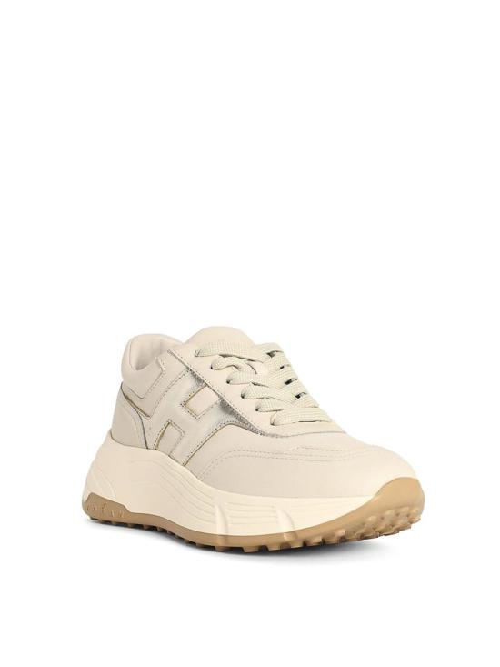 26SS 호간 스니커즈 HXW6690FR30U7I022E White - HOGAN