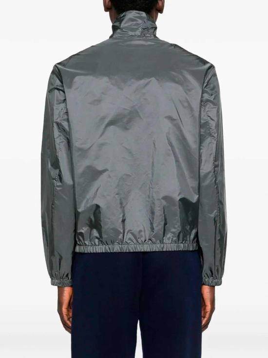 26SS 프라다 자켓 SGD1301WQ9SOOOF0V18 Silver - PRADA