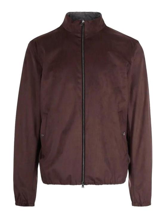 26SS 에르노 수트 자켓 GI000657U124548993 Dark Brown