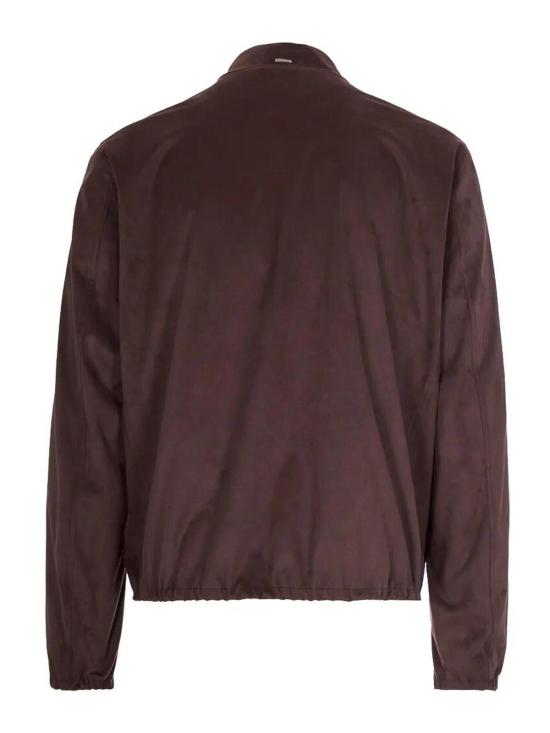 26SS 에르노 수트 자켓 GI000657U124548993 Dark Brown - HERNO