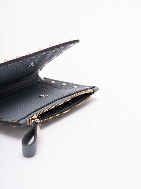 26SS 발렌티노 가라바니 지갑 8W2P0605VSHMXE Grey - VALENTINO GARAVANI