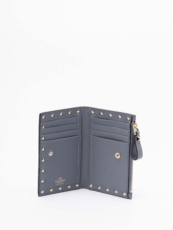 26SS 발렌티노 가라바니 지갑 8W2P0605VSHMXE Grey - VALENTINO GARAVANI