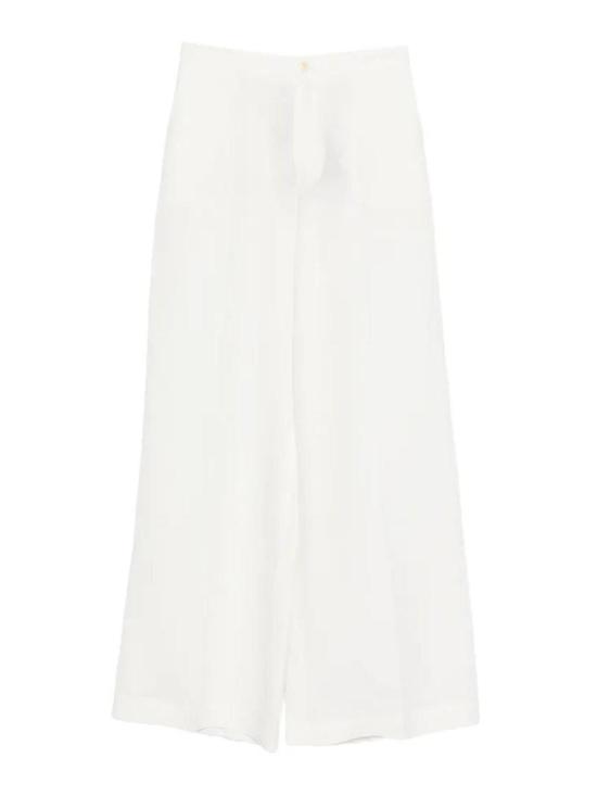 26SS 트윈셋 팔라초 팬츠 261TP245400059 White