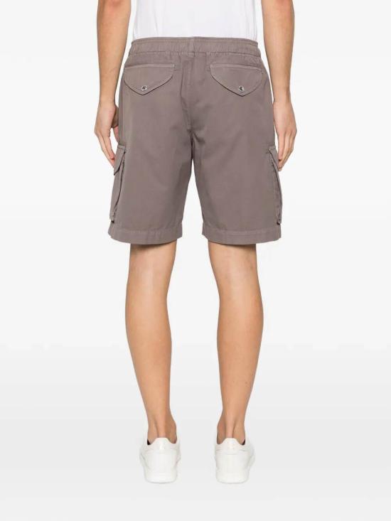 26SS 브루넬로 쿠치넬리 숏팬츠 M252DU0025C6046 Beige - BRUNELLO CUCINELLI