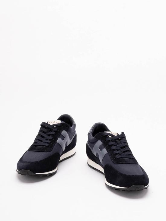 26SS 호간 스니커즈 HXM6990FZ90UZA973X Blue - HOGAN