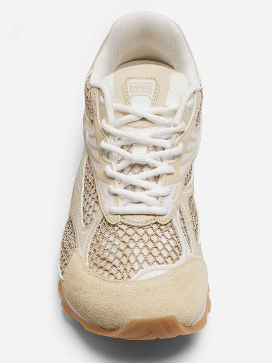 26SS 보테가베네타 스니커즈 817485V55B09707 Beige - BOTTEGA VENETA