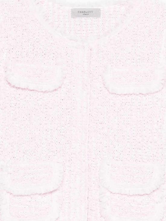 26SS 샬롯 자켓 790900ROSABCO Pink - CHARLOTT