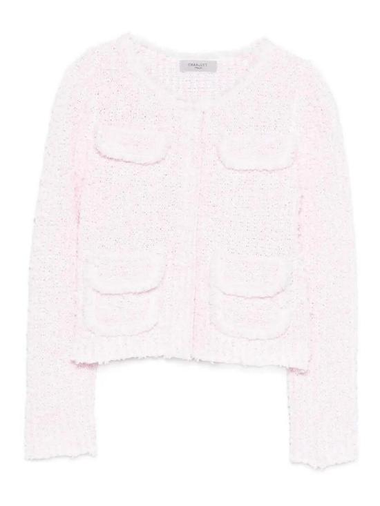 26SS 샬롯 자켓 790900ROSABCO Pink