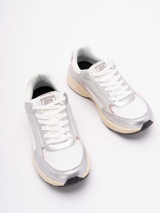 26SS 트윈셋 스니커즈 261TCP02610721 White - TWINSET