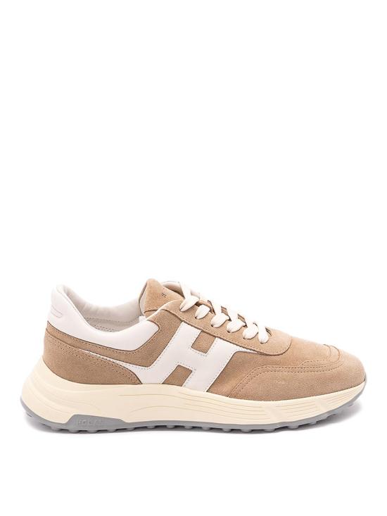 26SS 호간 하이퍼 라이트 스니커즈 HXM5630FR30UL60ZCP Beige