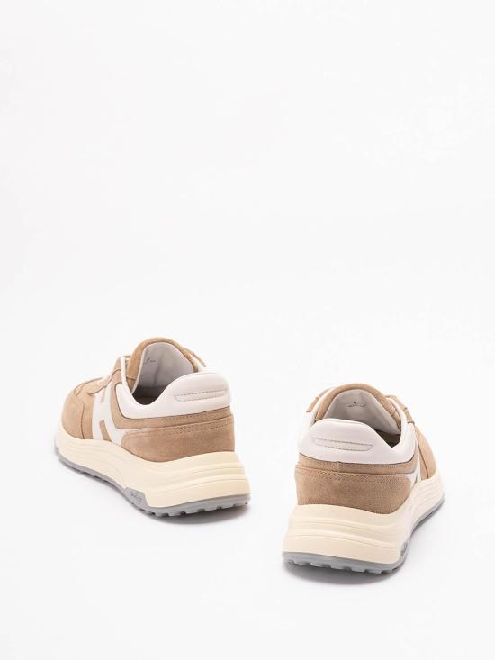 26SS 호간 하이퍼 라이트 스니커즈 HXM5630FR30UL60ZCP Beige - HOGAN