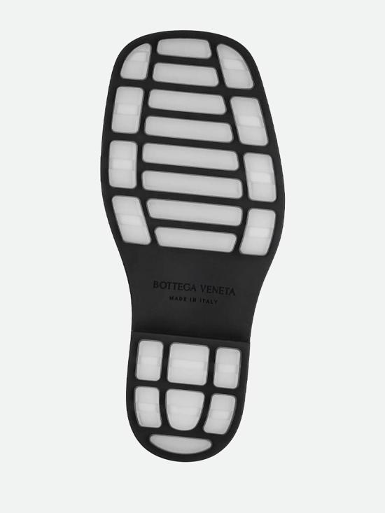 25FW 보테가베네타 부츠 838337V2WT01000 Black - BOTTEGA VENETA