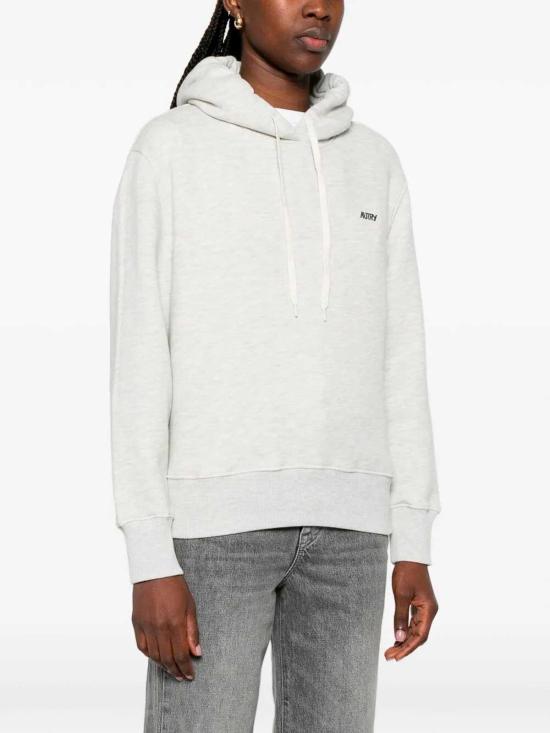 26SS 오트리 스웨터 HOPW002M Grey - AUTRY