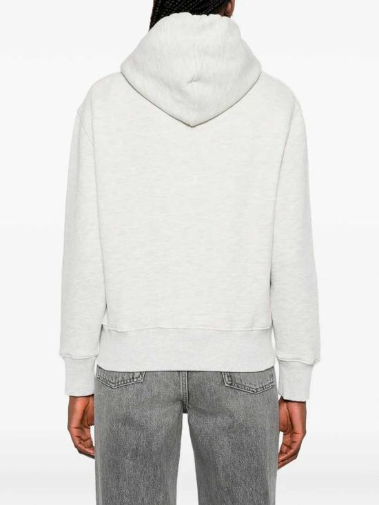 26SS 오트리 스웨터 HOPW002M Grey - AUTRY