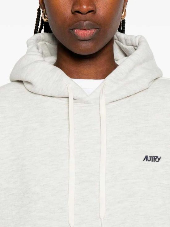 26SS 오트리 스웨터 HOPW002M Grey - AUTRY