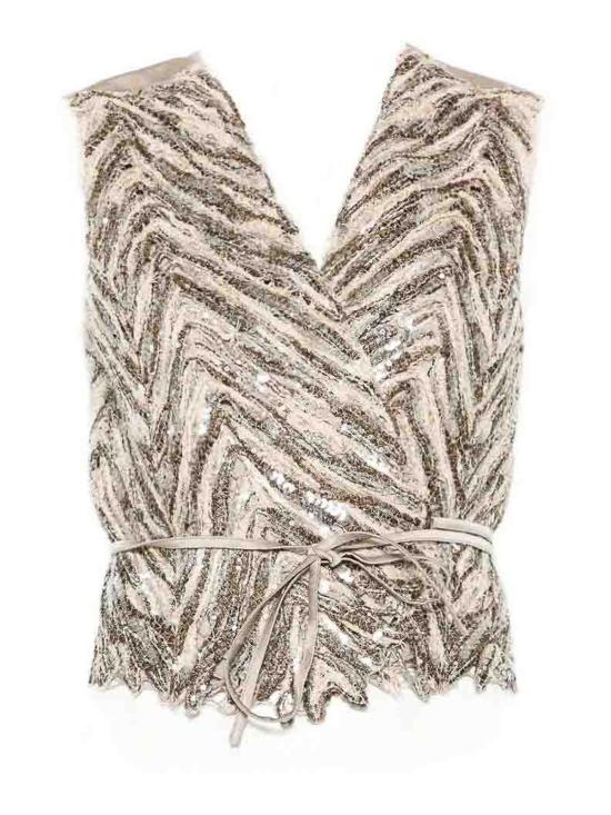 26SS 브루넬로 쿠치넬리 베스트 MCWR07606CJ13 Brown