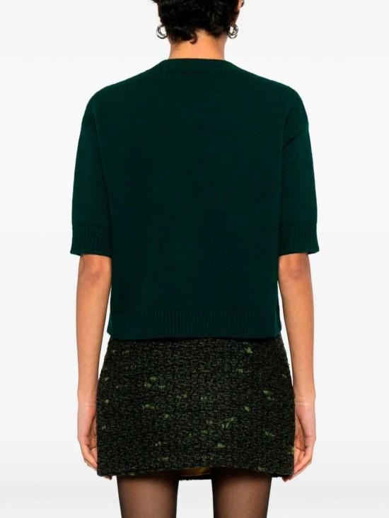 26SS 구찌 민소매 티셔츠 851972XKEBC3027 Green - GUCCI