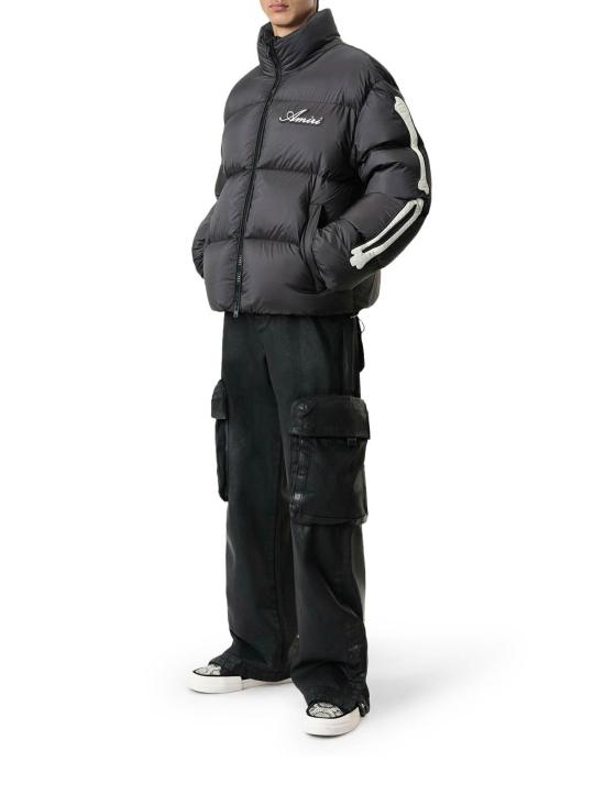 26SS 아미리 패딩 AMOUDW1008001 Black - AMIRI
