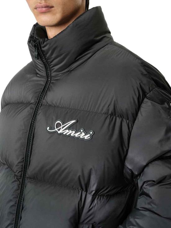 26SS 아미리 패딩 AMOUDW1008001 Black - AMIRI