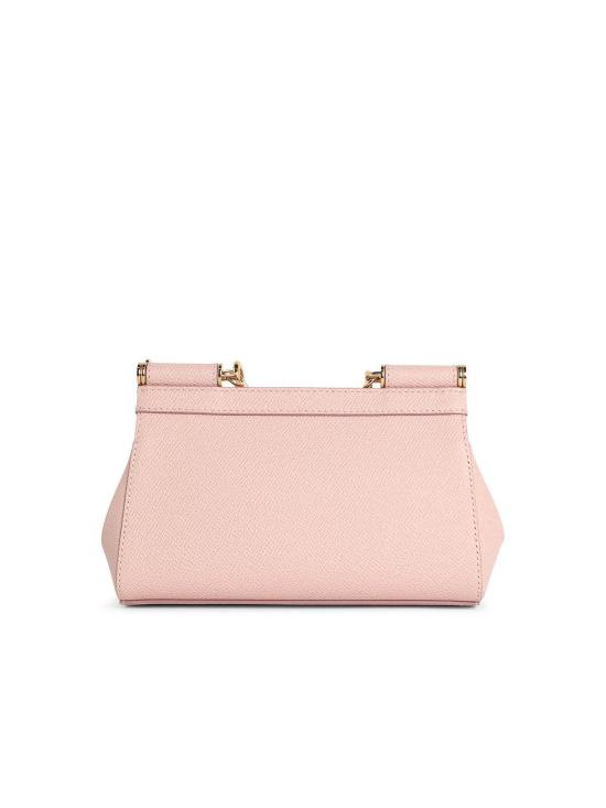 26SS 돌체앤가바나 SICILY 시실리 스몰 핸드백 BB7116B10018H402 Nude Neutrals - DOLCE & GABBANA
