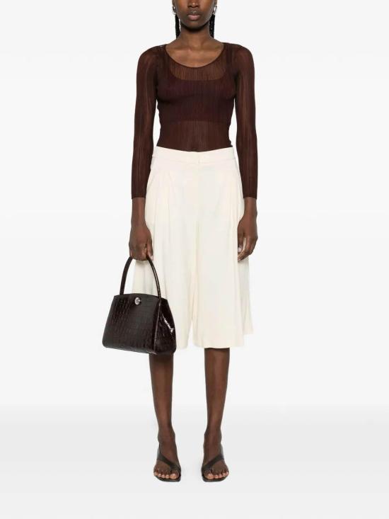 26SS 트윈셋 숏팬츠 261TP222107222 Orange - TWINSET